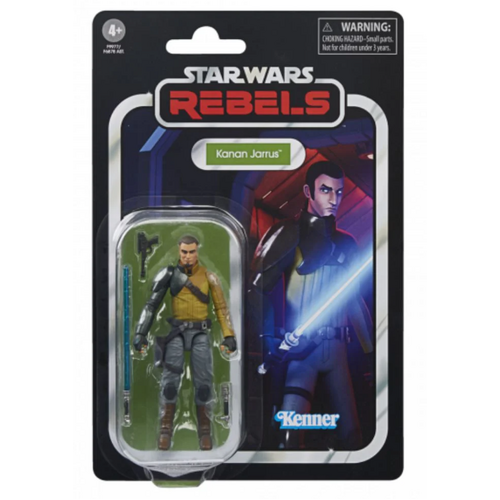 ReAction Star Wars The Vintage Collection Rebels - Kanan Jarrus