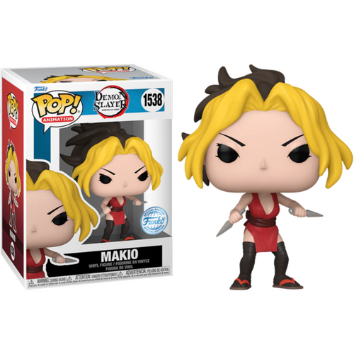 Demon Slayer - Makio (Battle) Pop! Vinyl Figure 1538