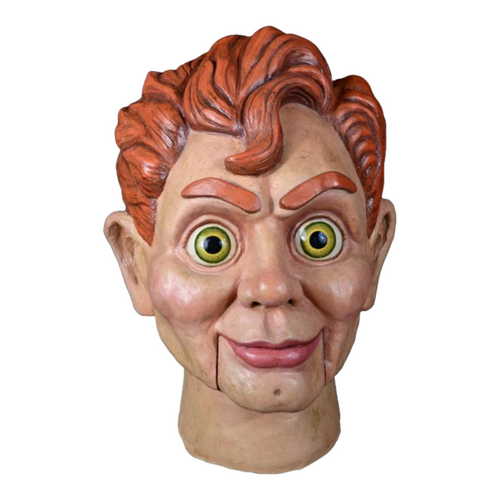 Goosebumps - Slappy the Dummy Mask