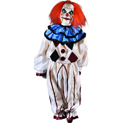 Dead Silence - Mary Shaw Clown 1:1 Scale Life-Size Puppet Prop Replica