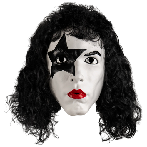 Kiss - The Starchild Deluxe Injection Mask