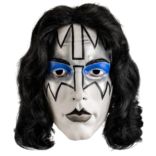 Kiss - The Spaceman Deluxe Injection Mask