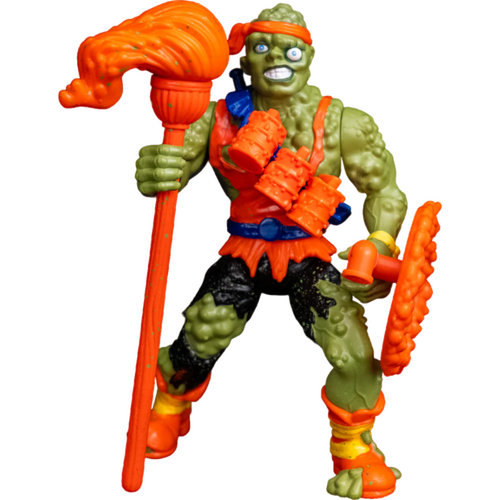 Toxic Crusaders - Toxie 5'' Action Figure