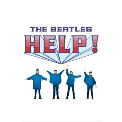 The Beatles Help ! John Lennon, Paul McCartney R4 DVD