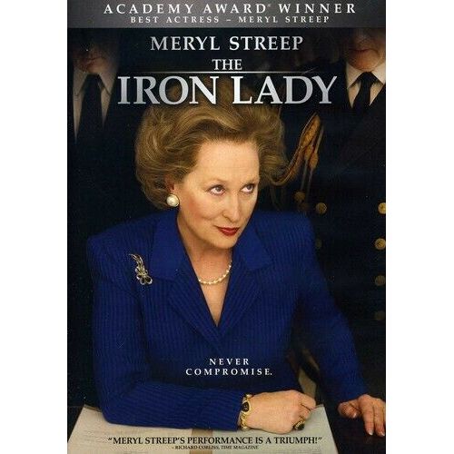 The Iron Lady [DVD]