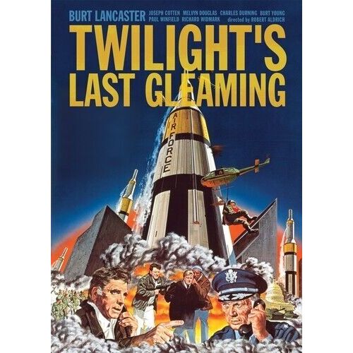 TWILIGHT'S LAST GLEAMING [DVD, Region 1]