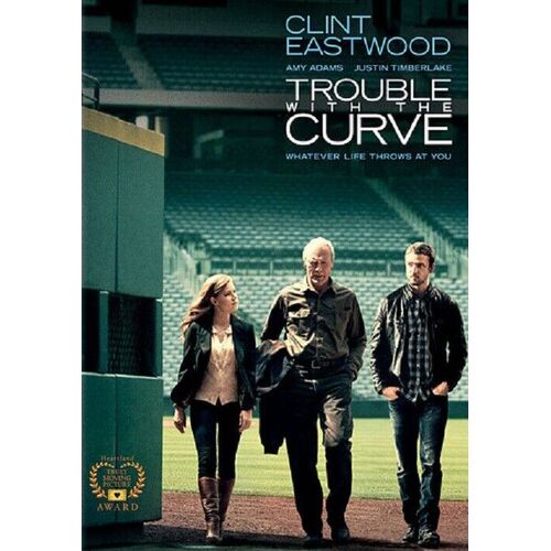 Trouble With the Curve (Clint Eastwood Amy Adams Justin Timberlake) Region 4 DVD