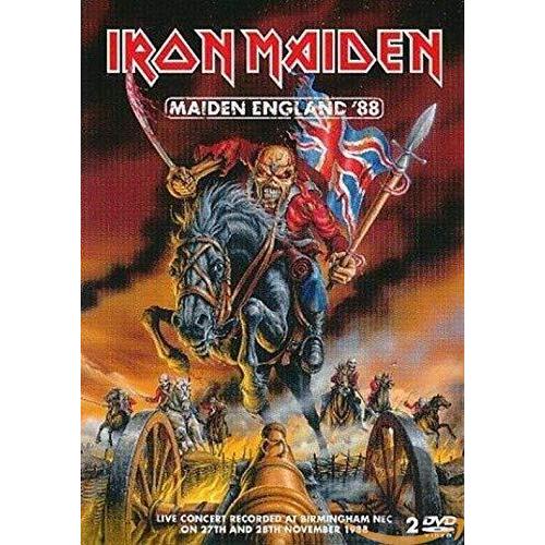 Maiden England '88 [DVD] [2013] (DVD) Iron Maiden