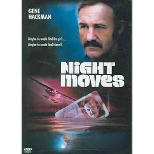 NIGHT MOVES (WS) - NEW DVD