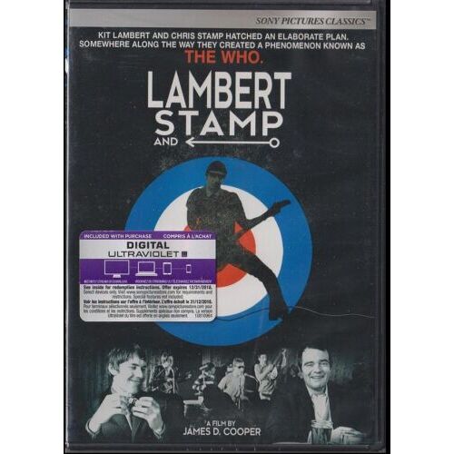 Lambert & and Stamp - The Who 60s Documentary Film