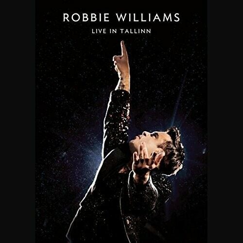 ROBBIE WILLIAMS - ROBBIE WILLIAMS: LIVE IN TALLINN (DVD)