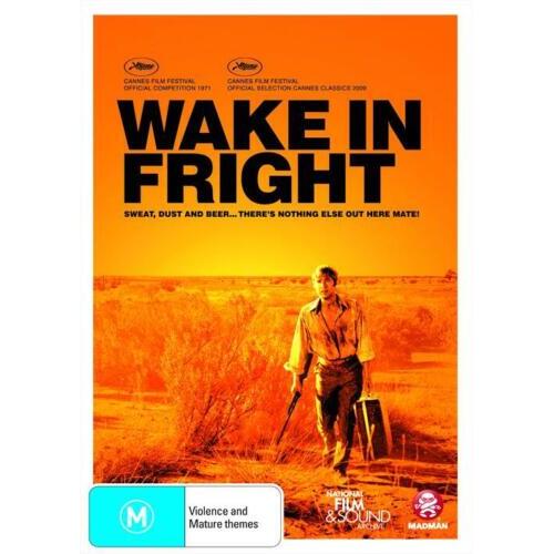 Wake In Fright (DVD, 1973)