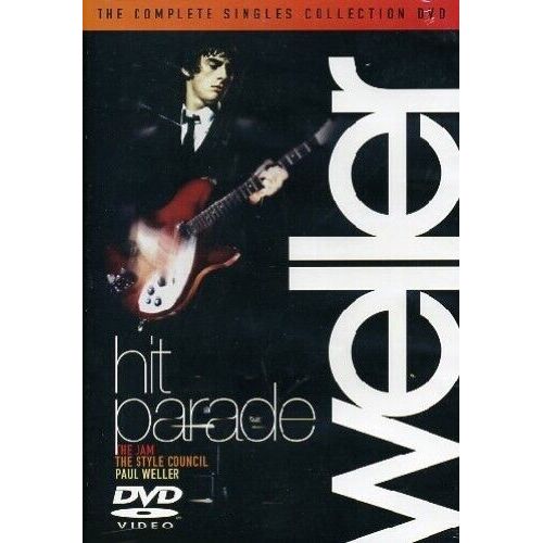 PAUL WELLER-HIT PARADE -DVD