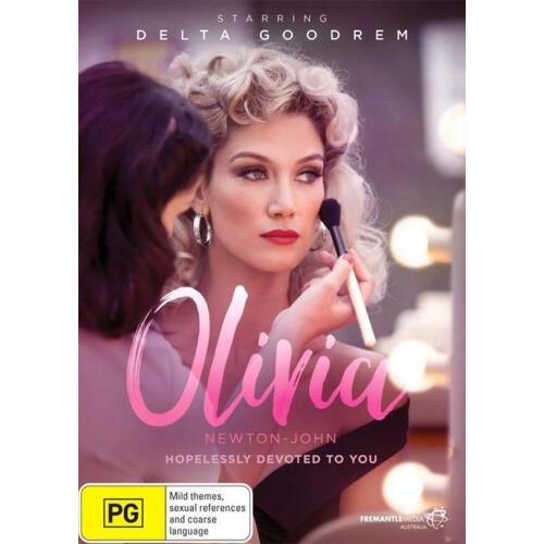 Olivia Newton-John (DVD, 2018)