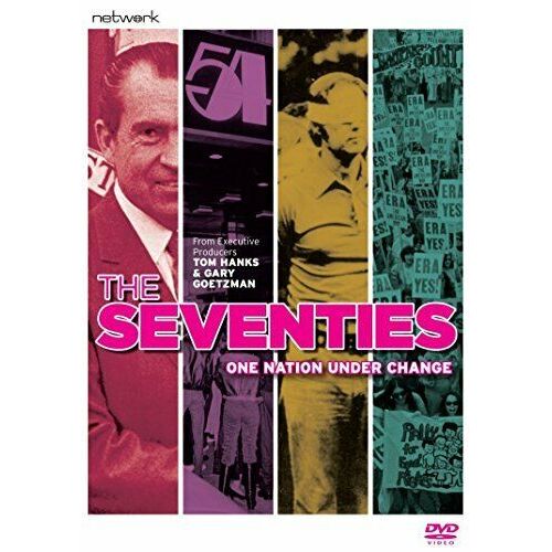 The Seventies Miniseries (Tom Hanks Gary Goetzman) (Aus Reg 4) DVD