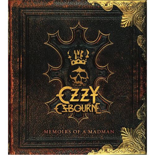 Memoirs Of A Madman - Ozzy Osbourne [DVD]