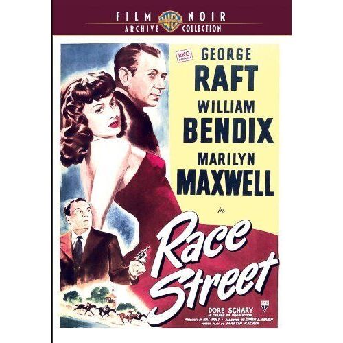 RACE STREET (MOD) DVD SEALED