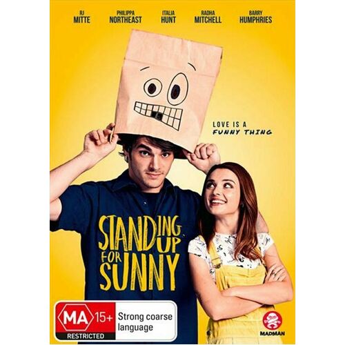 Standing Up for Sunny DVD