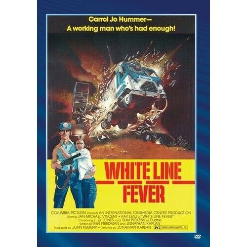 White Line Fever (DVD)