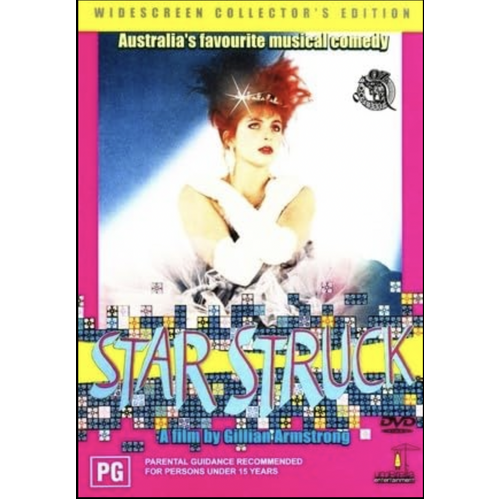 Star Struck [DVD, 1982]