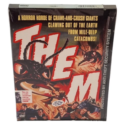 Them! DVD