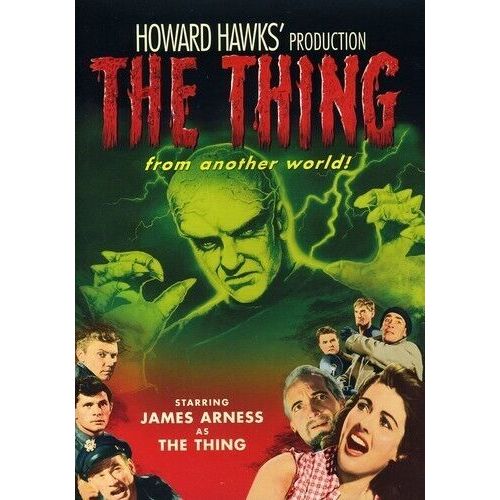 THING FROM ANOTHER WORLD / DVD