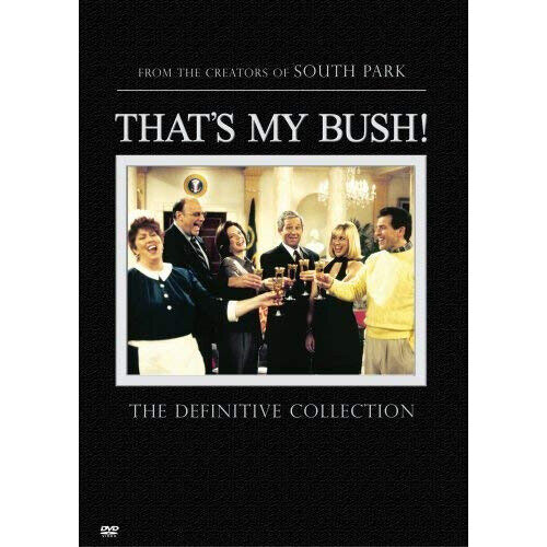 That's My Bush! The Definitive Collection new & sealed