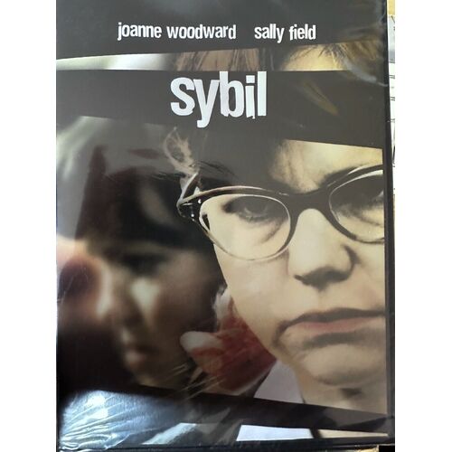 SYBIL DVD 1977 Joanne Woodward