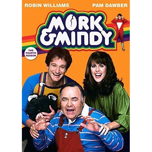 MORK & MINDY: THE FOURTH SEASON (3PC)