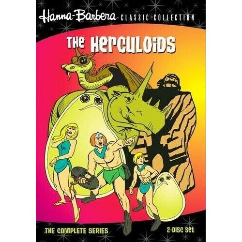 Picture 1 of 1 Have one to sell? Sell it yourself The Herculoids: The Complete Series