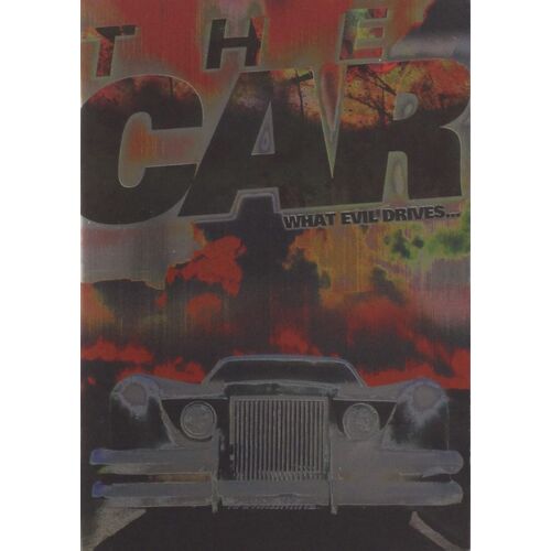 The Car (DVD) James Brolin