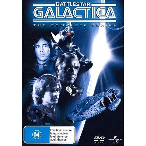 BATTLESTAR GALACTICA: 1978 SERIES