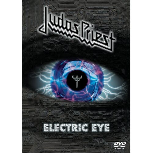 Judas Priest - Electric Eye (DVD)