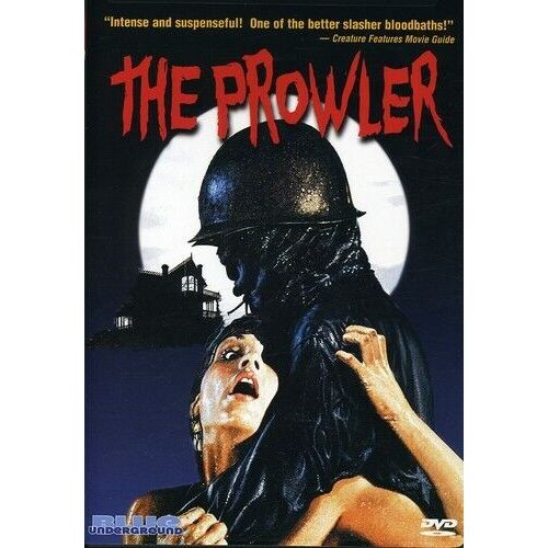 The Prowler DVD