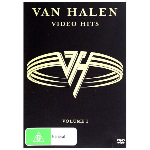 Van Halen - Video Hits Volume 1 [DVD]