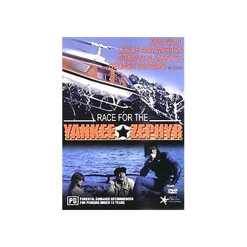 Race For The Yankee Zephyr (DVD, 1981)