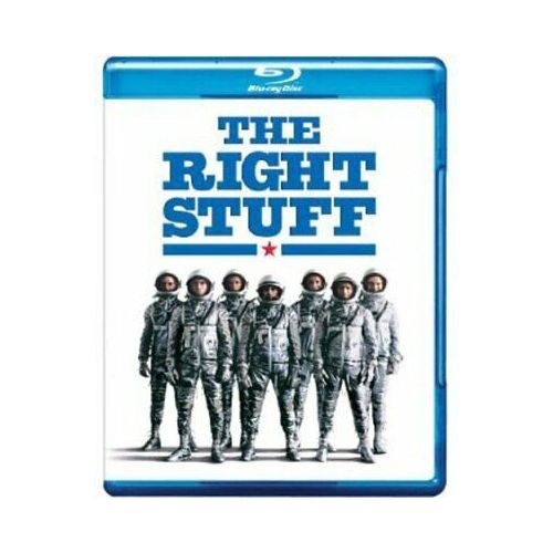 The Right Stuff [BLU-RAY]