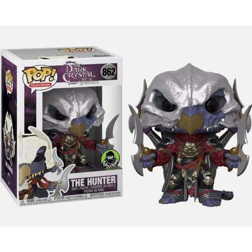 The Dark Crystal: Age Of Resistance - The Hunter (Skeksis) Pop! Vinyl #862