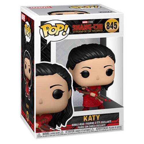 Shang-Chi and the Legend of the Ten Rings - Katy Pop! Vinyl  845