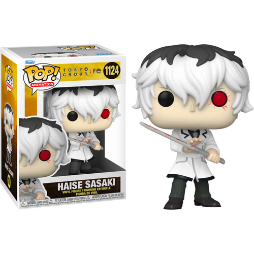 Tokyo Ghoul: re - Haise Sasaki Pop! Vinyl Figure