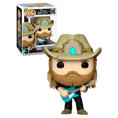 Funko POP! Rocks Chris Stapleton #259 Chris Stapleton